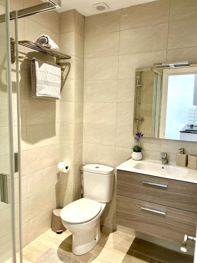 Menorca Chic Apartment Near Beach & Harbour Cala'N Bosch  Exterior photo