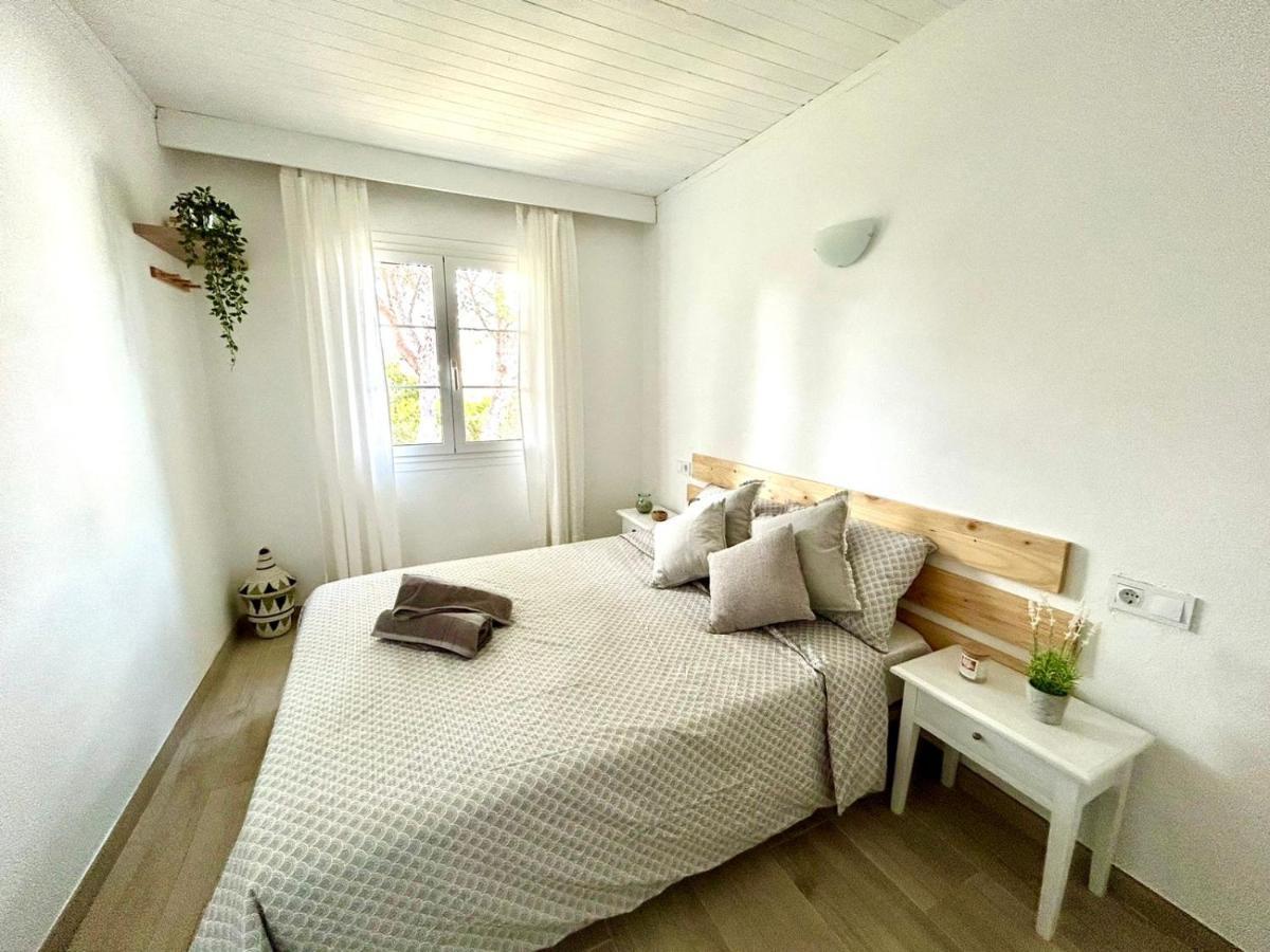 Menorca Chic Apartment Near Beach & Harbour Cala'N Bosch  Exterior photo