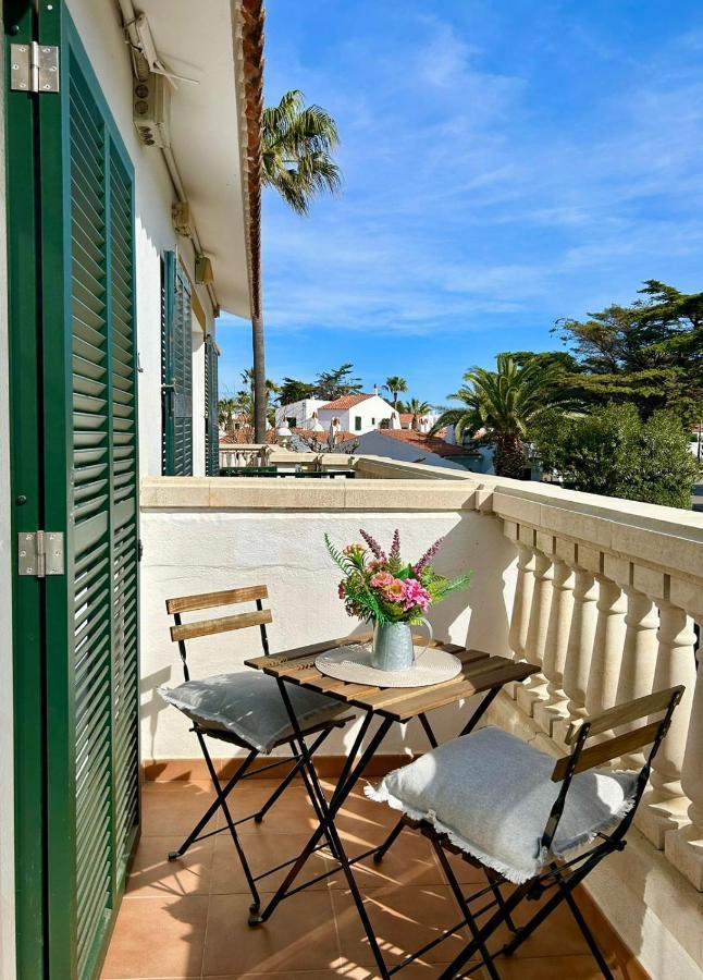 Menorca Chic Apartment Near Beach & Harbour Cala'N Bosch  Exterior photo