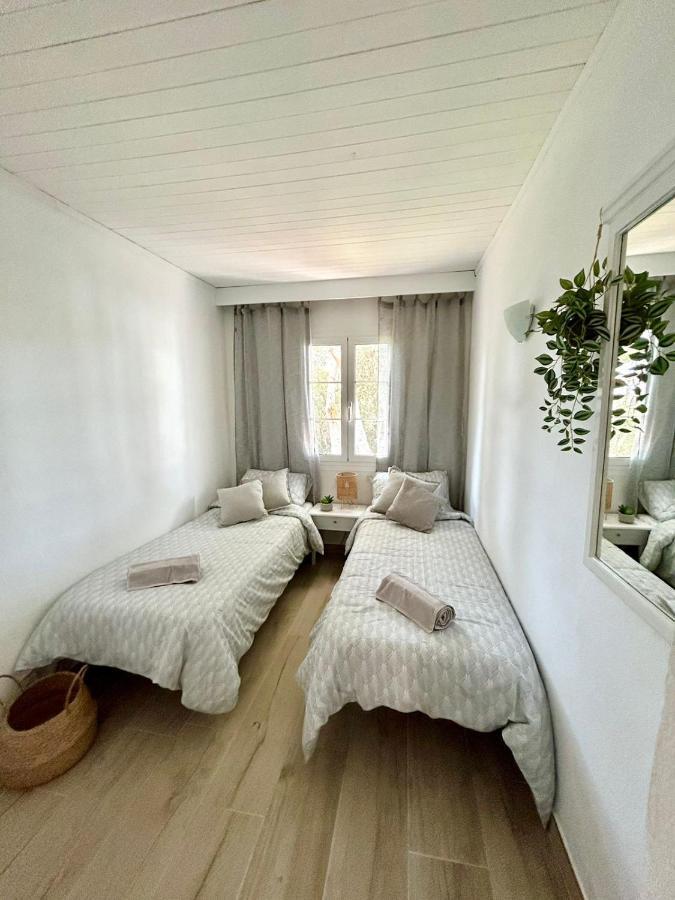 Menorca Chic Apartment Near Beach & Harbour Cala'N Bosch  Exterior photo