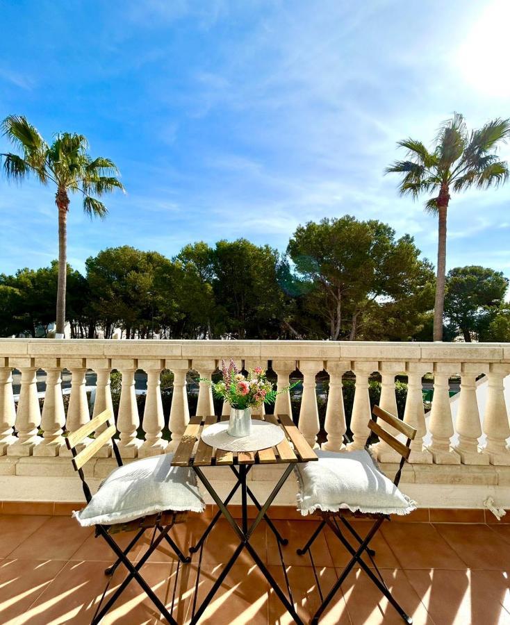 Menorca Chic Apartment Near Beach & Harbour Cala'N Bosch  Exterior photo