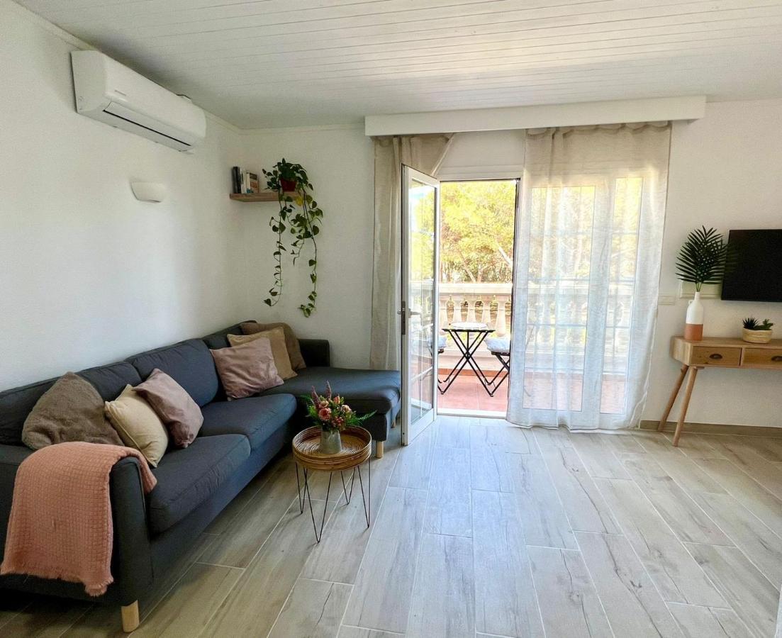 Menorca Chic Apartment Near Beach & Harbour Cala'N Bosch  Exterior photo