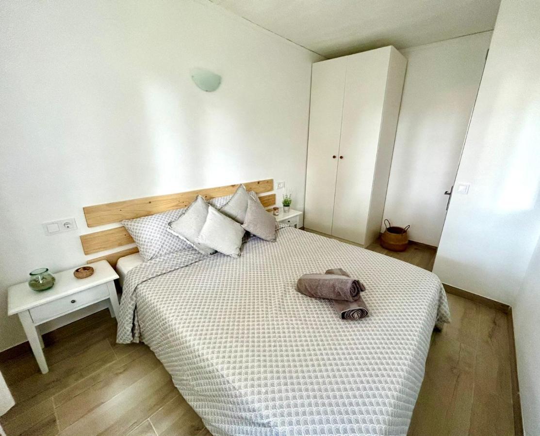 Menorca Chic Apartment Near Beach & Harbour Cala'N Bosch  Exterior photo