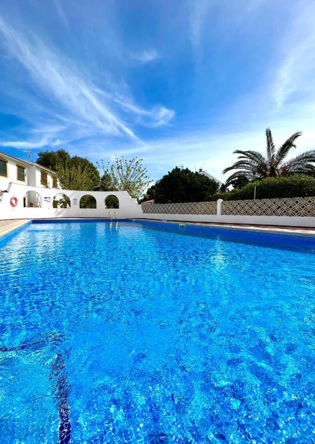Menorca Chic Apartment Near Beach & Harbour Cala'N Bosch  Exterior photo