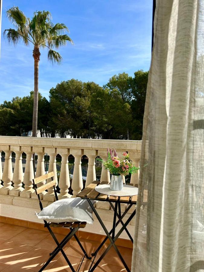 Menorca Chic Apartment Near Beach & Harbour Cala'N Bosch  Exterior photo