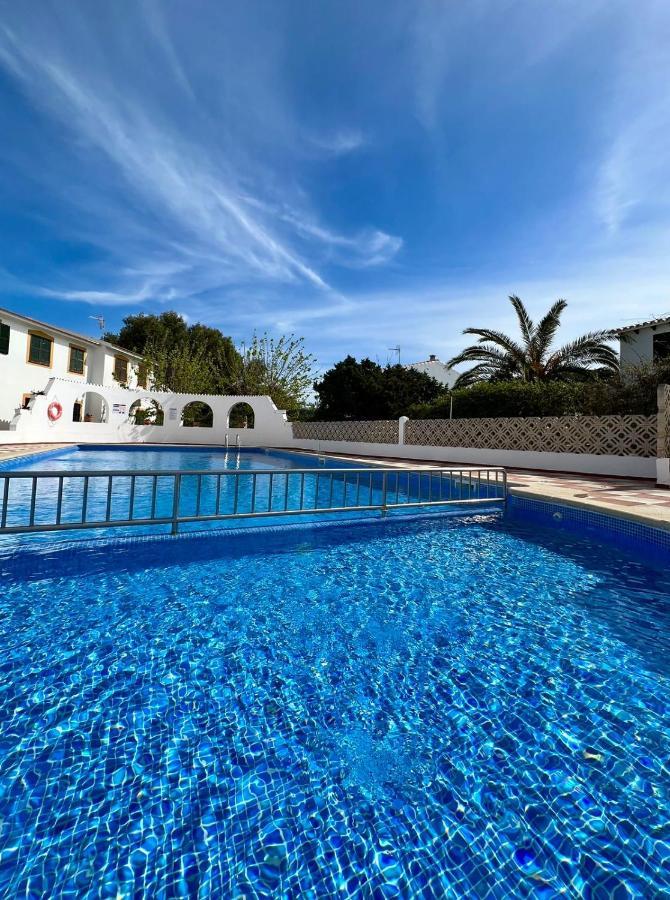 Menorca Chic Apartment Near Beach & Harbour Cala'N Bosch  Exterior photo