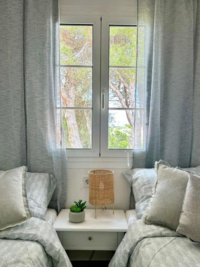 Menorca Chic Apartment Near Beach & Harbour Cala'N Bosch  Exterior photo