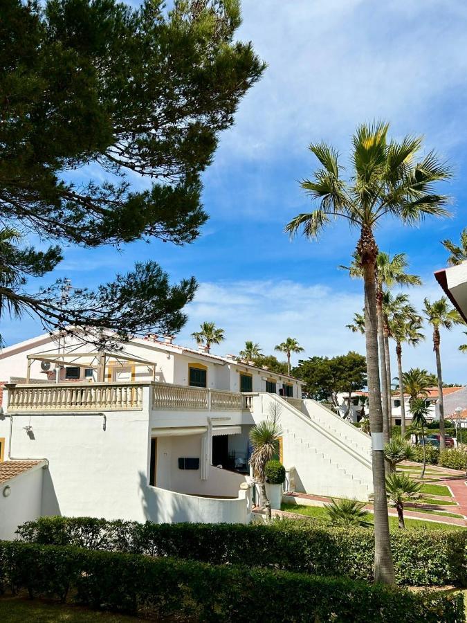 Menorca Chic Apartment Near Beach & Harbour Cala'N Bosch  Exterior photo
